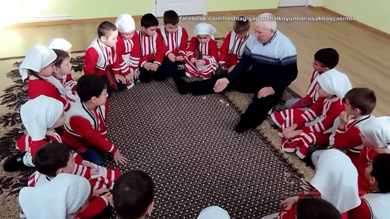 /Видео/ Управление образования подвело итоги конкурса «Играем вместе в гагаузские национальные игры»