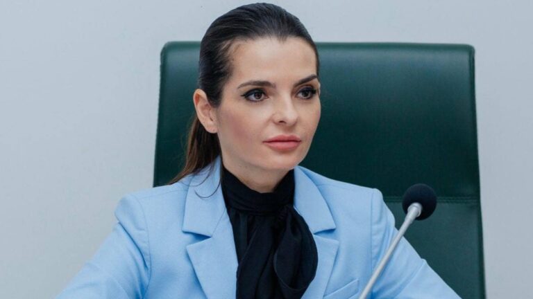 Башкан поблагодарила депутатов НСГ за поддержку инициативы Исполкома внести изменения в законы о едином платеже и патенте