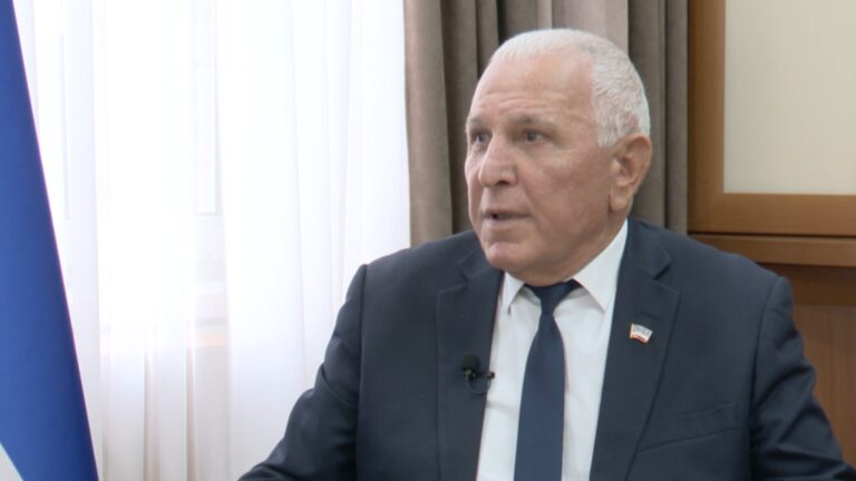 /Видео/ Константинов о референдуме: «10 лет назад народ Гагаузии доказал свое единство»
