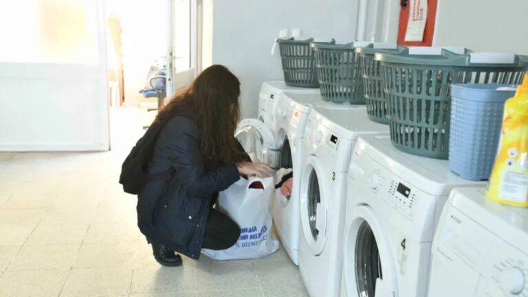 В 15 селах Молдовы появятся социальные прачечные В 15 селах Молдовы появятся социальные прачечные