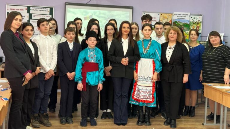 /Видео/ В лицее Авдармы прошел открытый урок, приуроченный к 10-летию со дня проведения референдума /Видео/ В лицее Авдармы прошел открытый урок, приуроченный к 10-летию со дня проведения референдума