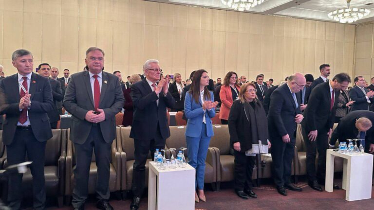 /Фото/ Башкан участвует в Евразийском экономическом саммите в Стамбуле /Фото/ Башкан участвует в Евразийском экономическом саммите в Стамбуле