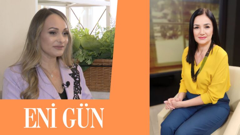 ENİ GÜN | Gagauziya Şannı artisti Lüdmila Tukan ENİ GÜN | Gagauziya Şannı artisti Lüdmila Tukan