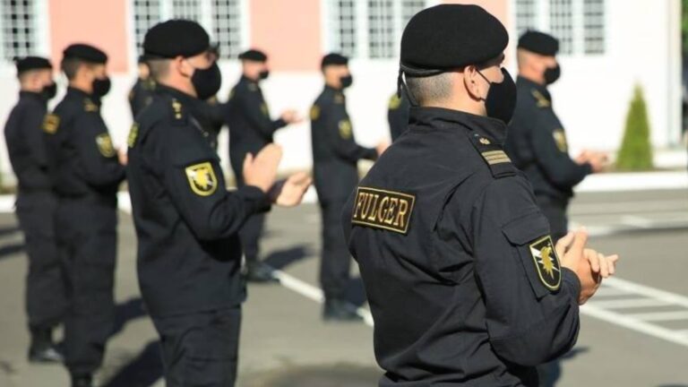 Fulger проведет тактические учения на юге страны
