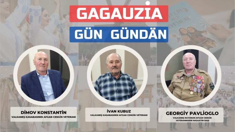 Gagauziya Gün Gündän | 35 yıl tamannannȇr, nicä Sovet askerleri Afganistan topraandan çıktılar Gagauziya Gün Gündän | 35 yıl tamannannȇr, nicä Sovet askerleri Afganistan topraandan çıktılar