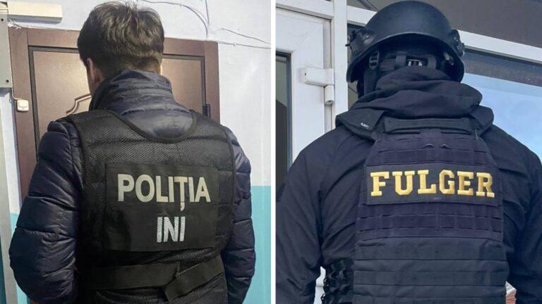 На юге Молдовы проходят обыски по делу об изготовлении поддельных документов На юге Молдовы проходят обыски по делу об изготовлении поддельных документов