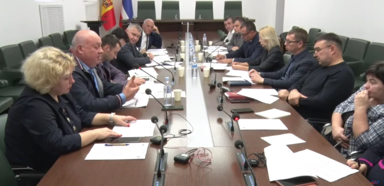 🔴 LIVE | Публичные слушания по проекту закона «О внесении изменений в Закон АТО Гагаузия «О телерадиовещании»