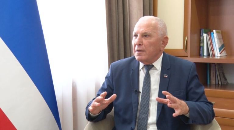 /Видео/ Спикер НСГ Константинов о решении Конституционного суда: «Есть справедливость» /Видео/ Спикер НСГ Константинов о решении Конституционного суда: «Есть справедливость»