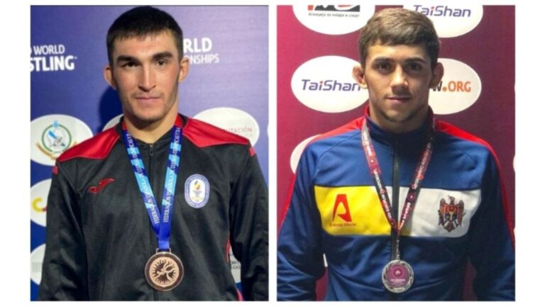 Двое гагаузских борцов представлять Молдову на Чемпионате Европы