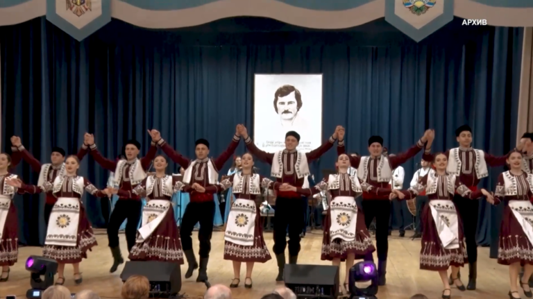 /Видео/ В Комрате пройдет концерт памяти основателя ансамбля «Дюз-Ава» Семена Пометко /Видео/ В Комрате пройдет концерт памяти основателя ансамбля «Дюз-Ава» Семена Пометко