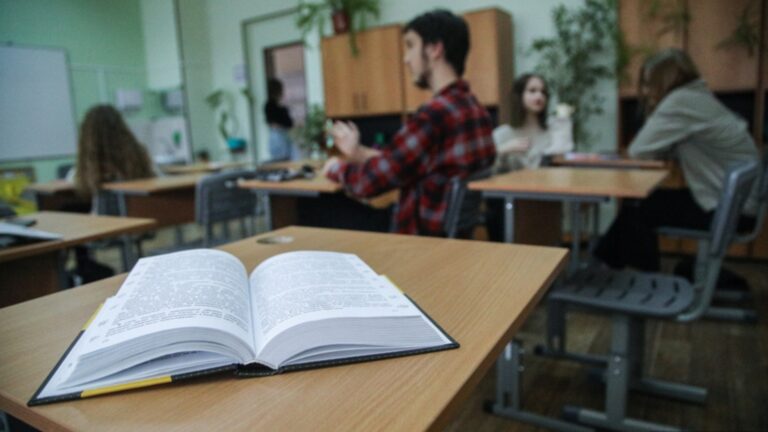 В Молдове могут установить проходной балл для поступления в лицейские классы — не ниже 6 В Молдове могут установить проходной балл для поступления в лицейские классы — не ниже 6