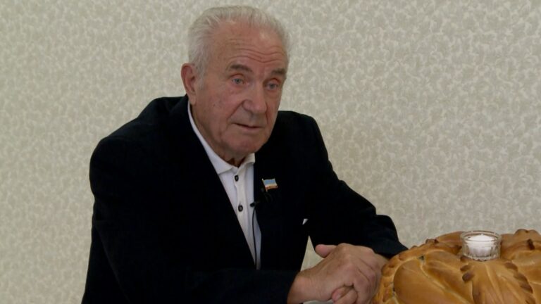 /Видео/ Председатель Совета старейшин Гагаузии Василий Арнаут отметил 80-летний юбилей /Видео/ Председатель Совета старейшин Гагаузии Василий Арнаут отметил 80-летний юбилей