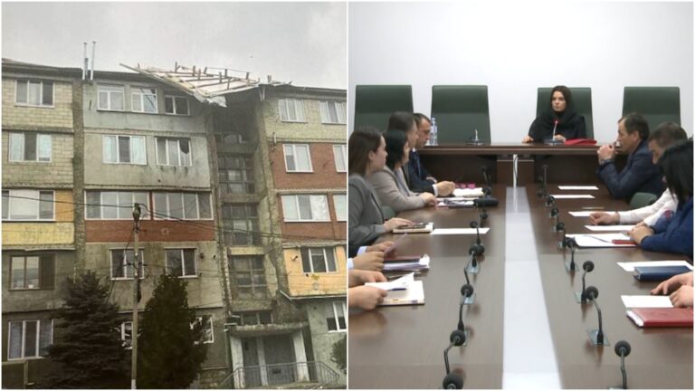 /Видео/ Исполком выделил деньги на ремонт кровли многоквартирного дома в Чадыр-Лунге /Видео/ Исполком выделил деньги на ремонт кровли многоквартирного дома в Чадыр-Лунге