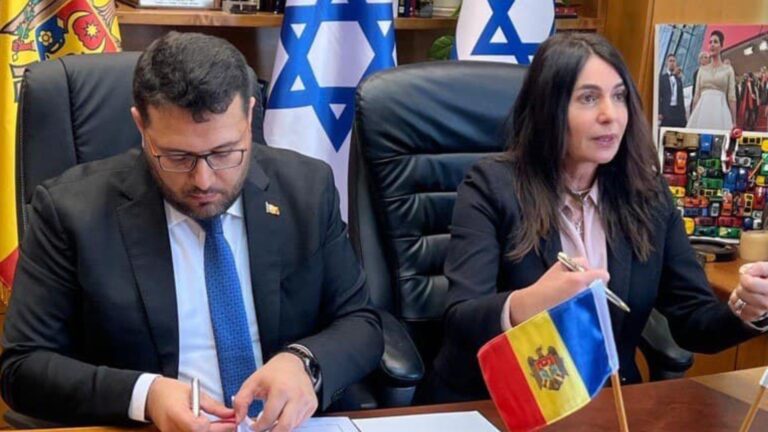Молдова и Израиль взаимно признали водительские права 