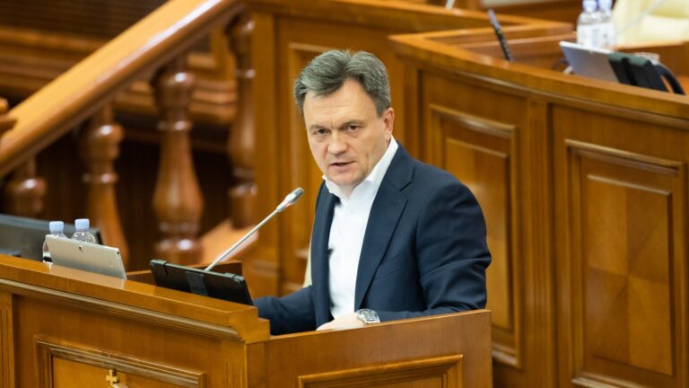 /Видео/ Речан представил отчет о деятельности правительства за 2023 год /Видео/ Речан представил отчет о деятельности правительства за 2023 год