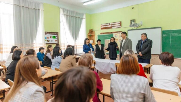 /Видео/ Образование в приоритете: Башкан посетила гимназию им. В. Топал и детский сад №2 в Конгазе /Видео/ Образование в приоритете: Башкан посетила гимназию им. В. Топал и детский сад №2 в Конгазе