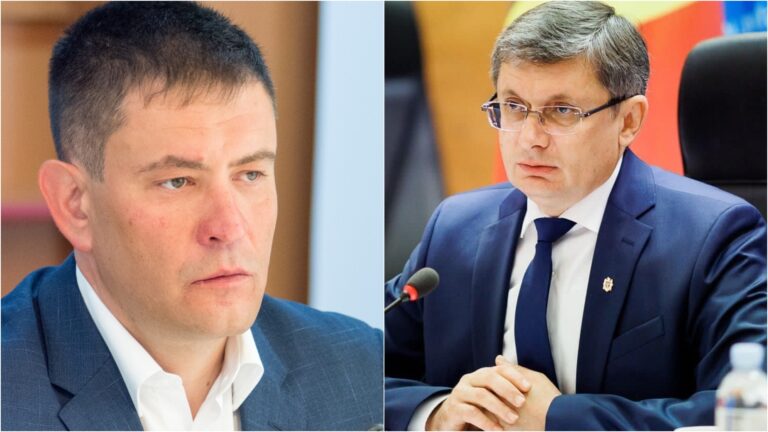Виктор Петров подает в суд на спикера парламента РМ Игоря Гросу за клевету Виктор Петров подает в суд на спикера парламента РМ Игоря Гросу за клевету
