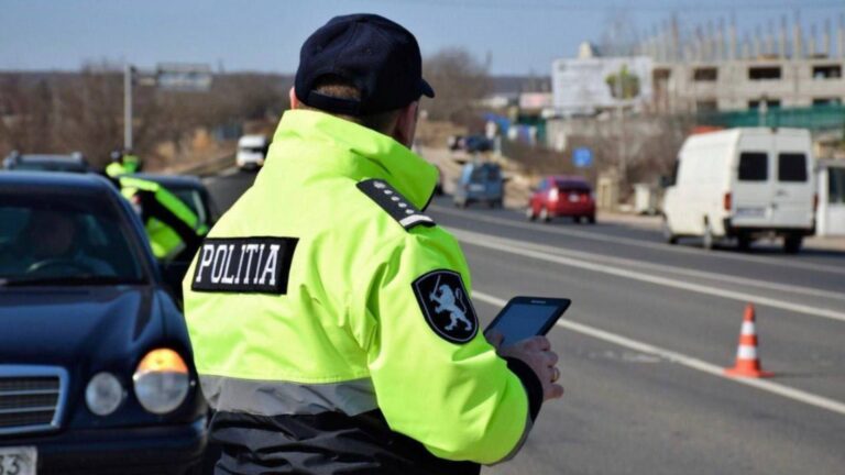 Полицейские проводят операцию «Ремень безопасности»