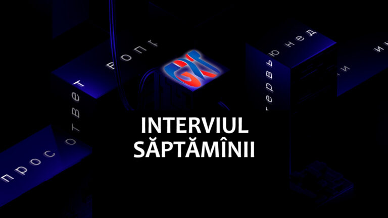 Interviul Săptămânii |Discuția programului de stat 373 cu directorul interimar al ODA-Georgii Iudin. Interviul Săptămânii |Discuția programului de stat 373 cu directorul interimar al ODA-Georgii Iudin.