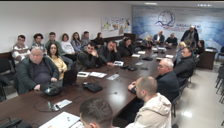 /Видео/ Управление АПК организовало в Комрате семинар по плодоводству /Видео/ Управление АПК организовало в Комрате семинар по плодоводству