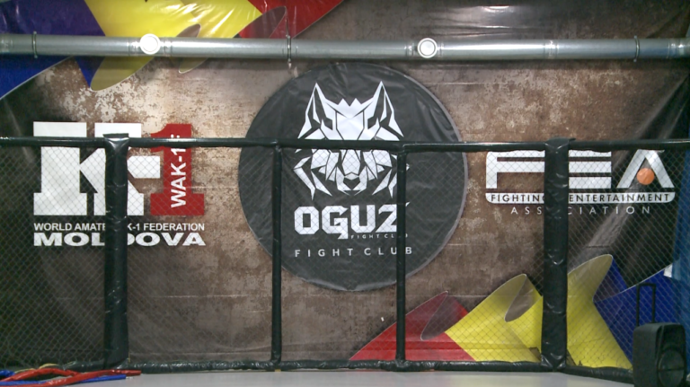 /Видео/ Спортивный клуб Oguz Fight открылся в Комрате /Видео/ Спортивный клуб Oguz Fight открылся в Комрате