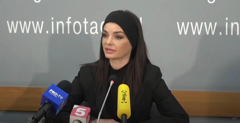 🔴 LIVE | Брифинг башкана Евгении Гуцул об итогах визита в Россию