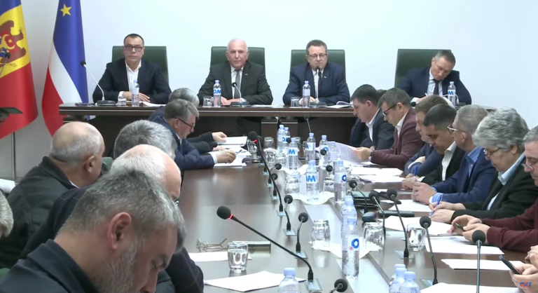🔴 LIVE | Заседание Народного собрания Гагаузии