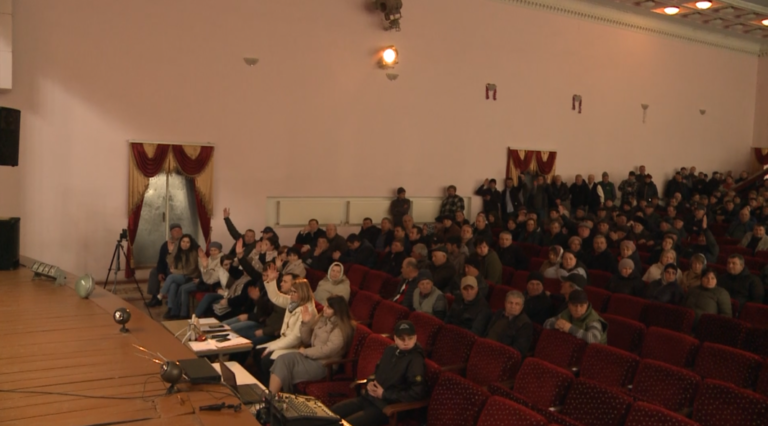 /Видео/ В Копчаке состоялся сход граждан. Какие вопросы обсуждались?