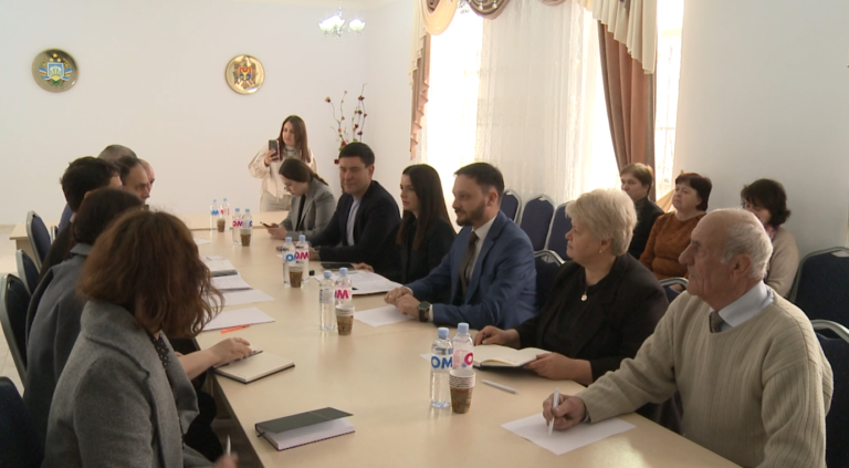 /Видео/ Башкан посетила село Казаклия. С кем она встретилась? /Видео/ Башкан посетила село Казаклия. С кем она встретилась?
