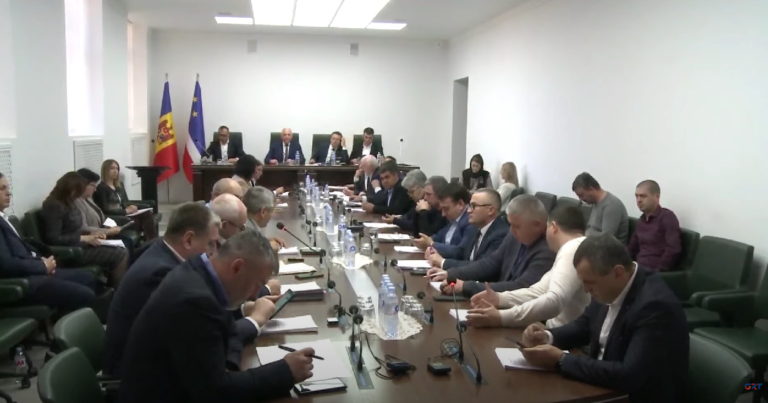 🔴 LIVE | Заседание Народного собрания Гагаузии