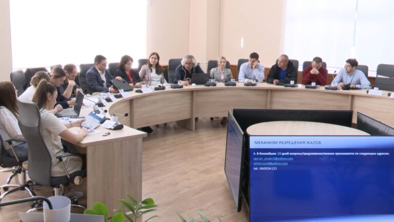 /Видео/ В Комрате обсудили детали проекта по строительству очистных сооружений /Видео/ В Комрате обсудили детали проекта по строительству очистных сооружений