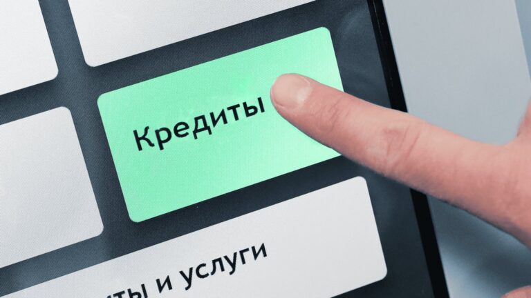 В Молдове за март вырос объем выданных кредитов