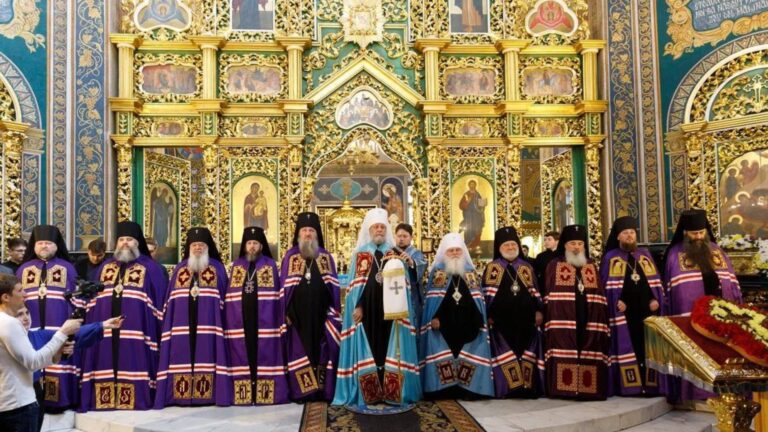 /Видео/ В Кишиневе прошла церемония рукоположения Архимандрита Николая Рошка в чин Епископа Чадыр-Лунгского /Видео/ В Кишиневе прошла церемония рукоположения Архимандрита Николая Рошка в чин Епископа Чадыр-Лунгского