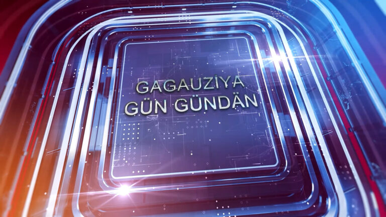 Gagauziya Gün Gündän | KDU giriştiriler eni proekt “UPGRADE”