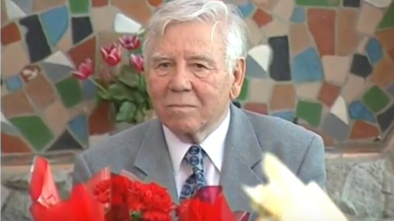 /Видео/ Одному из великих гагаузских классиков Николаю Бабоглу 2 мая исполнилось бы 96 лет
