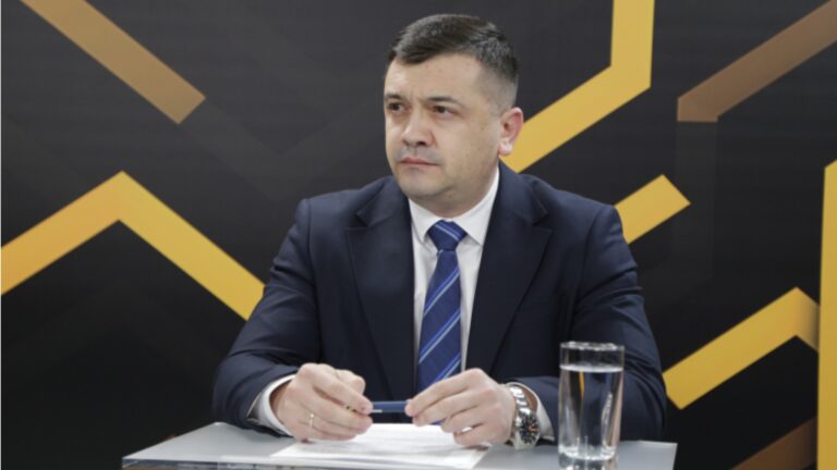 Ефрос: В структурах МВД существует нехватка сотрудников