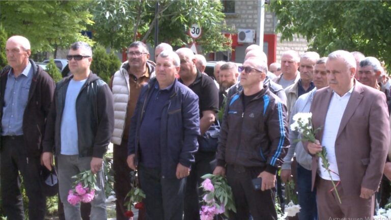 /Видео/ В Комрате почтили память павших воинов в Афганистане