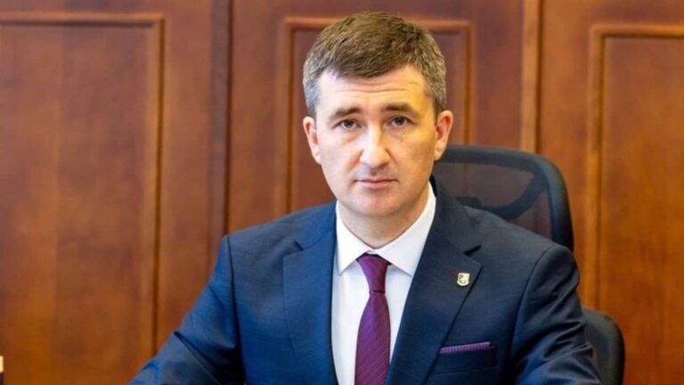 Ион Мунтяну выиграл конкурс на должность генпрокурора
