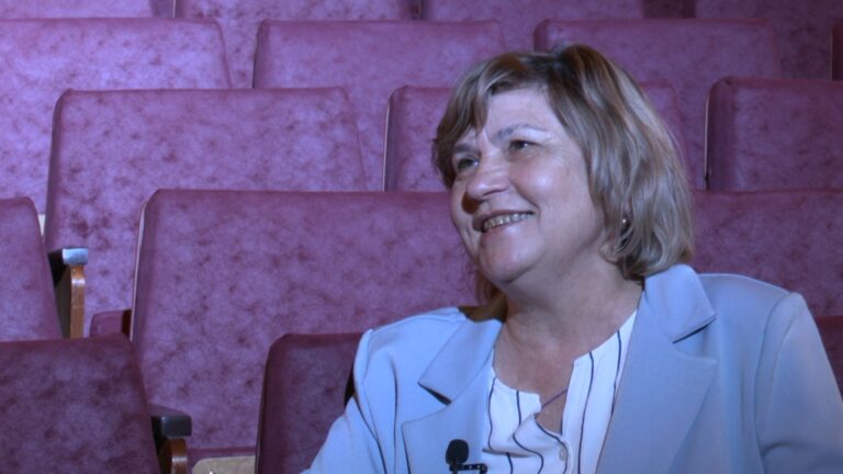 /Видео/ «Дом культуры – мой родной дом». Творческий путь хореографа Татьяны Ялама 