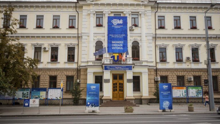 Технический университет Молдовы вошел в рейтинг лучших в мире Технический университет Молдовы вошел в рейтинг лучших в мире