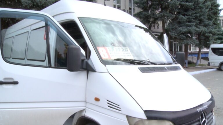 /Видео/ В Комрате примут положение об автомобильных перевозках пассажиров и багажа 