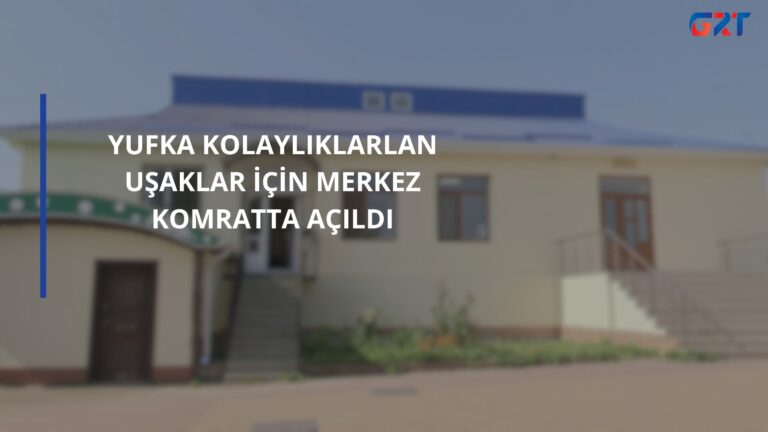 YUFKA KOLAYLIKLARLAN UŞAKLAR İÇİN MERKEZ AÇILDI YUFKA KOLAYLIKLARLAN UŞAKLAR İÇİN MERKEZ AÇILDI