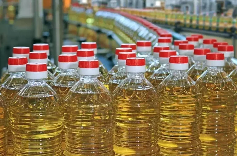 ЭКСПОРТ ПОДСОЛНЕЧНОГО МАСЛА СОКРАТИЛСЯ ПОЧТИ ВДВОЕ ЭКСПОРТ ПОДСОЛНЕЧНОГО МАСЛА СОКРАТИЛСЯ ПОЧТИ ВДВОЕ