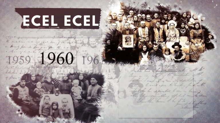 Ecel Ecel | Büük yaşta insannar Kotovskoe küüyün istoriyasını annadêrlar.