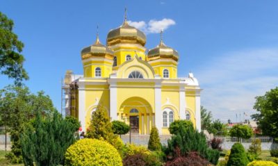 ПРАВОСЛАВНЫЕ ОТМЕЧАЮТ ДЕНЬ ПАМЯТИ СВЯТЫХ АПОСТОЛОВ ПЕТРА И ПАВЛА