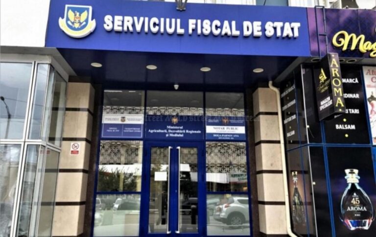 В МОЛДОВЕ ДОХОДЫ БЮДЖЕТА ОТ ПОДОХОДНОГО НАЛОГА ВЫРОСЛИ
