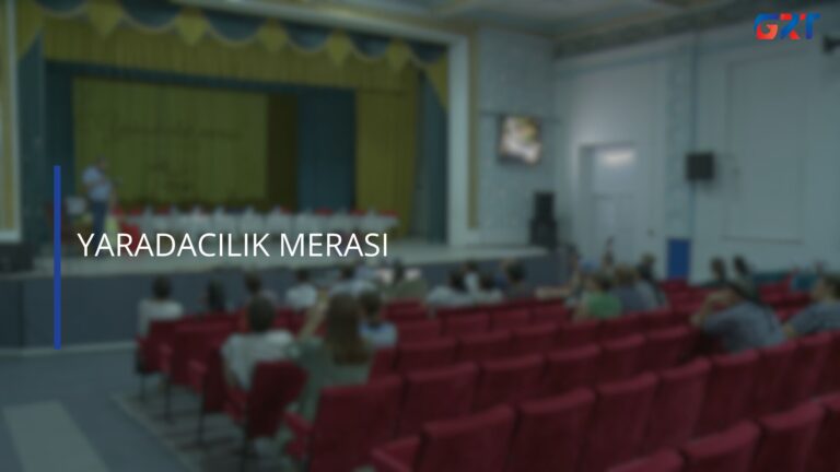 YARADACILIK MERASI