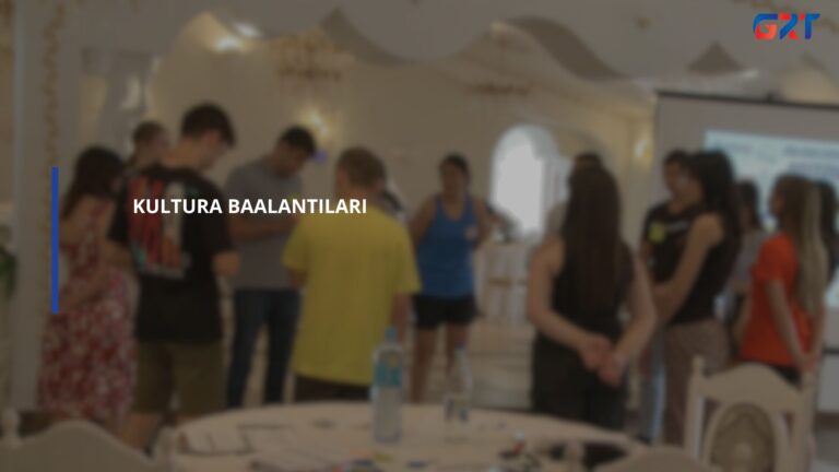 KULTURA BAALANTILARI 