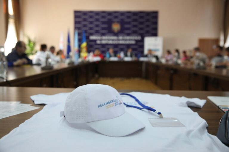 НАЦИОНАЛЬНОЕ БЮРО СТАТИСТИКИ ПРИСТУПИЛО К ПРОВЕРКЕ ДАННЫХ, СОБРАННЫХ В ХОДЕ ВСЕОБЩЕЙ ПЕРЕПИСИ НАСЕЛЕНИЯ