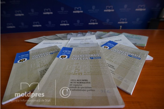 30 ЛЕТ «ОФИЦИАЛЬНОМУ МОНИТОРУ РЕСПУБЛИКИ МОЛДОВА»: ПУТЬ К ПРАВОВОМУ ГОСУДАРСТВУ